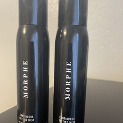 Morphe Continuous Setting Mist Spray 