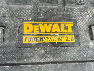 DeWalt ToughSystem 2.0 Tool Box