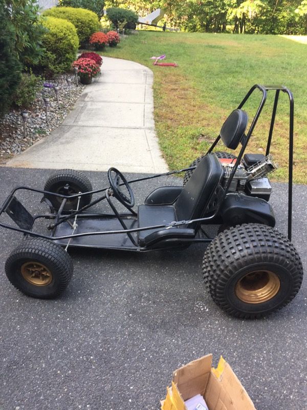 1978 sears Manco dingo go kart for Sale in Ludlow, MA OfferUp