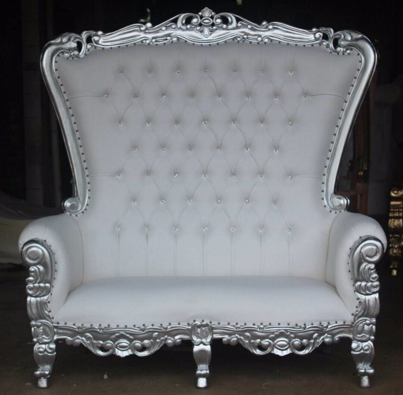 Wedding THRONE CHAIRS SALE