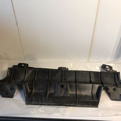 2014-2023 Toyota 4Runner under front bumper splash shield OEM Part # In Pictures