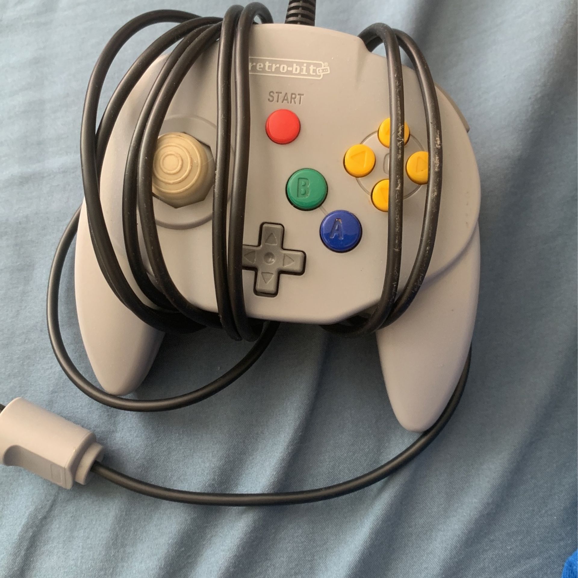 Retrobit Nintendo 64 Control