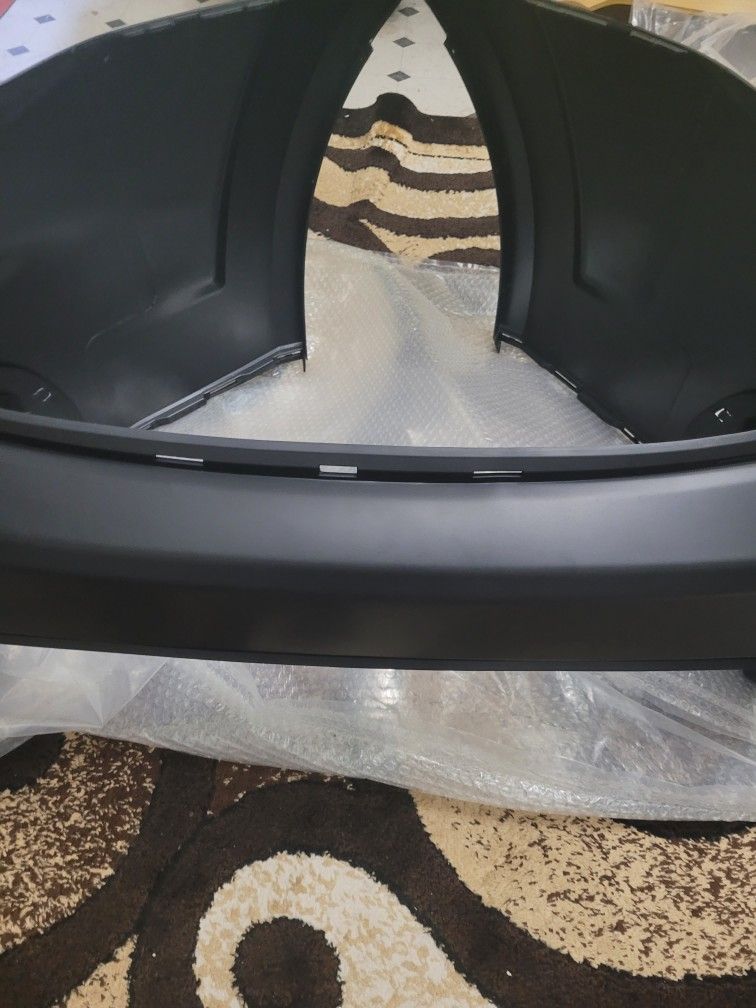 Dodge Journey Front Bumper ( Read the Description)