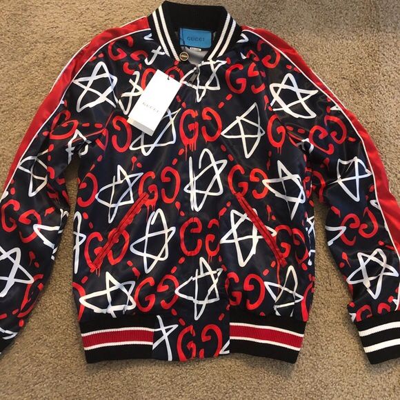 Gucci Authentic Jacket All Sizes