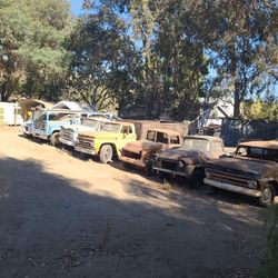 1962 Chevy Truck 