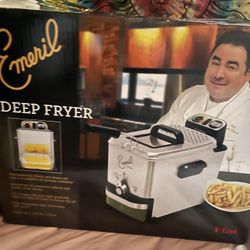Deep Fryer 