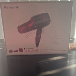 hair dryer