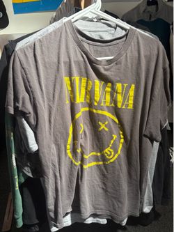 Nirvana T-shirt