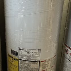 Water Heater 40 Gallons 