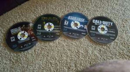 Trade for small trailer