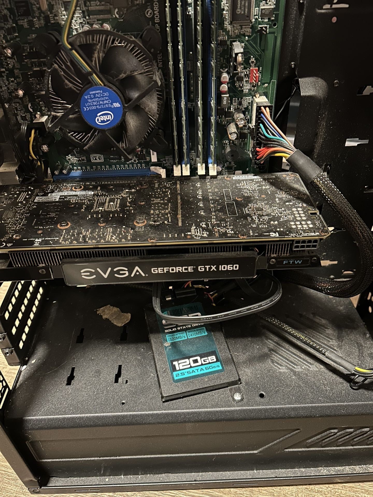 Geforce GTX 1060