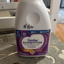 Similac Alimentum 