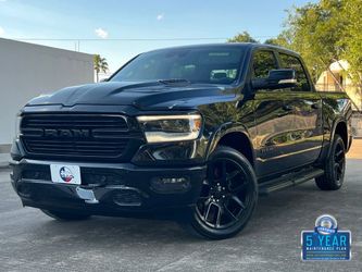 2022 Ram 1500 Crew Cab