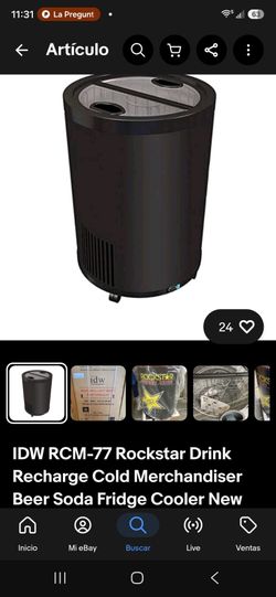 Refrigerador idw. G77