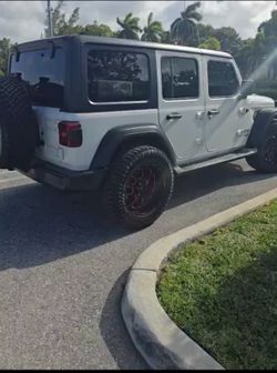 wrangler 2018 jeep wrangler