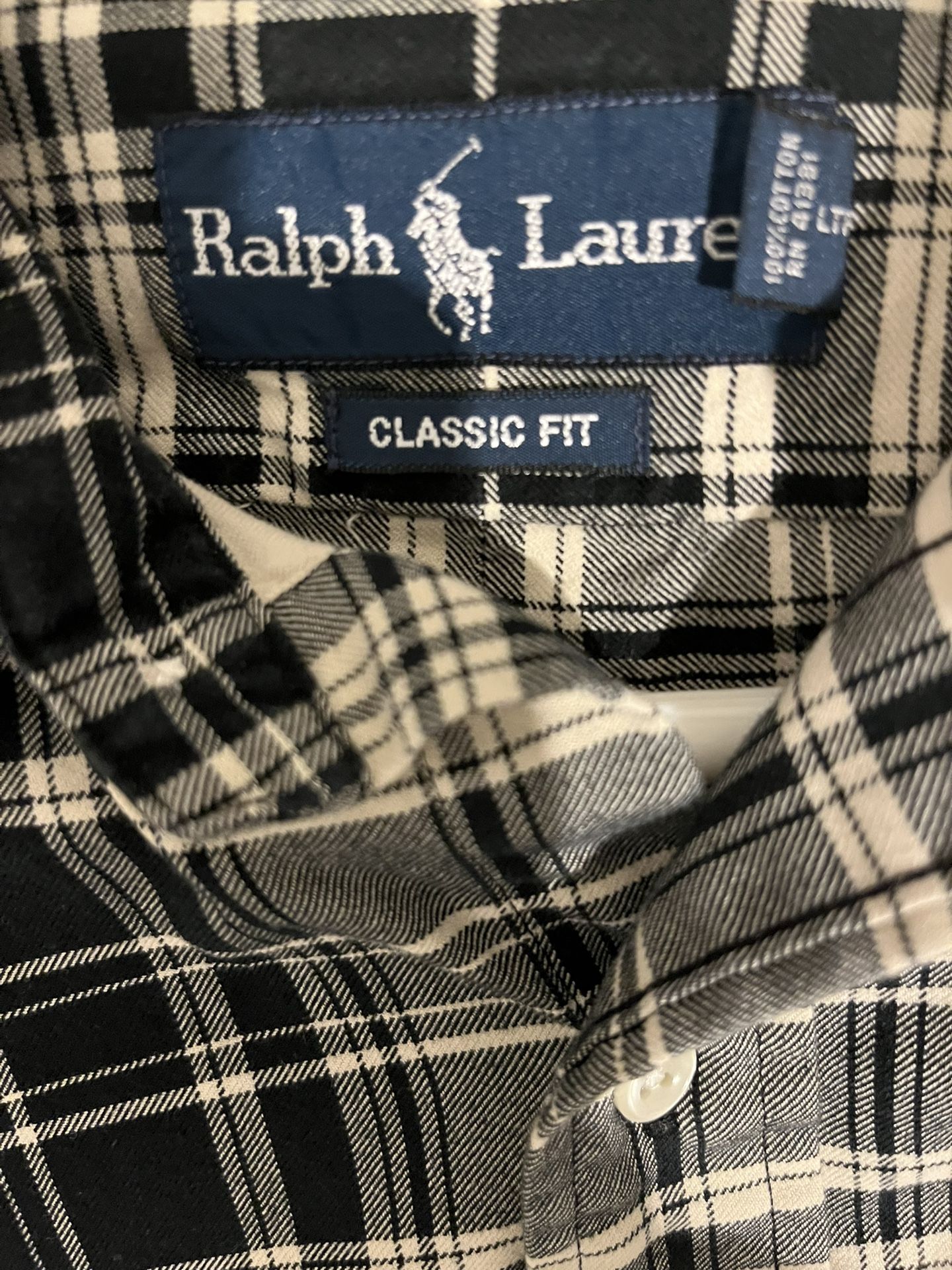 Dress up shirt