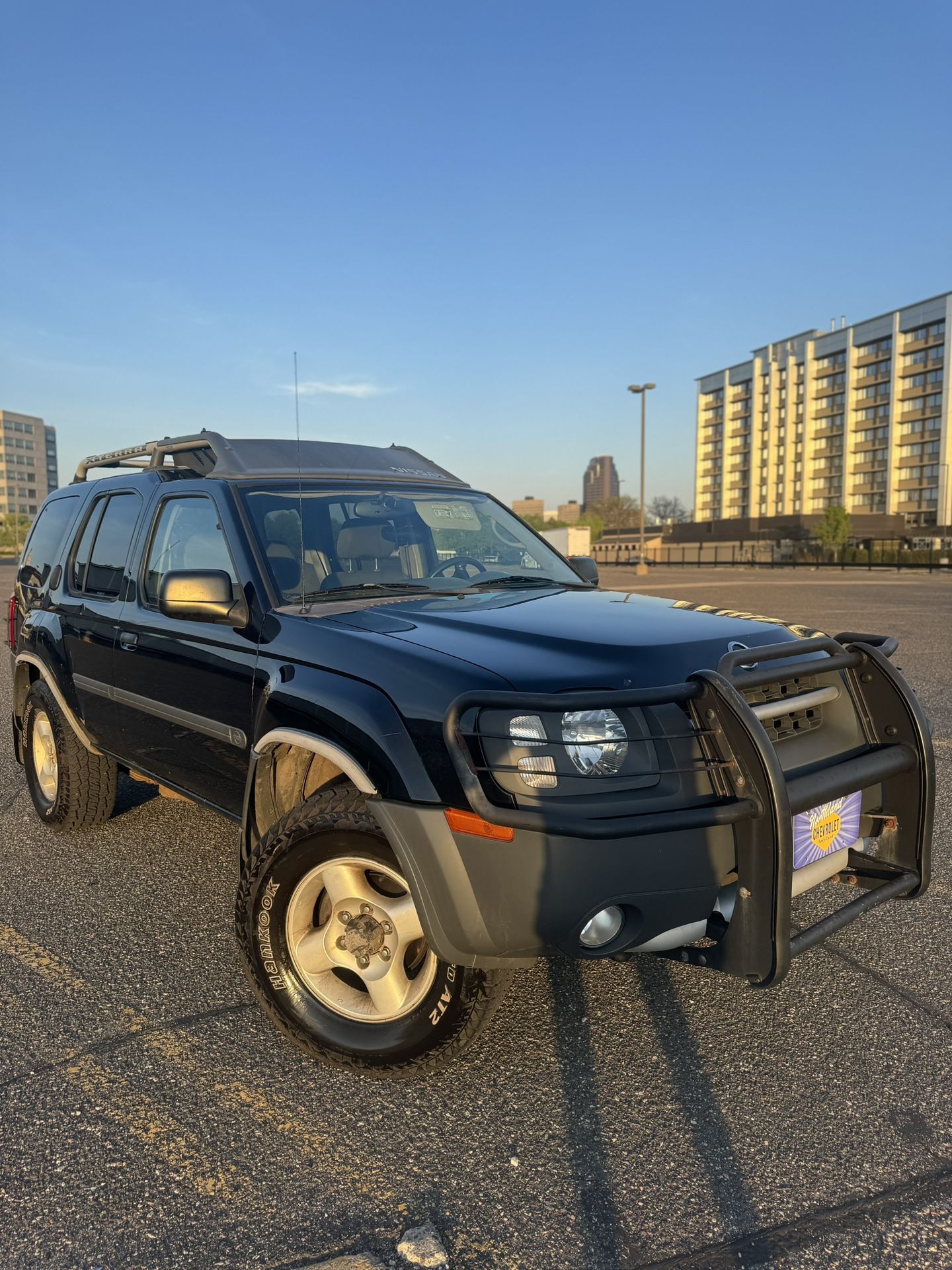 2003 Nissan Xterra