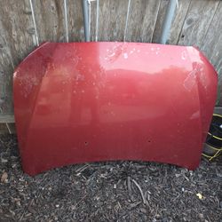 MITSUBISHI LANCER HOOD