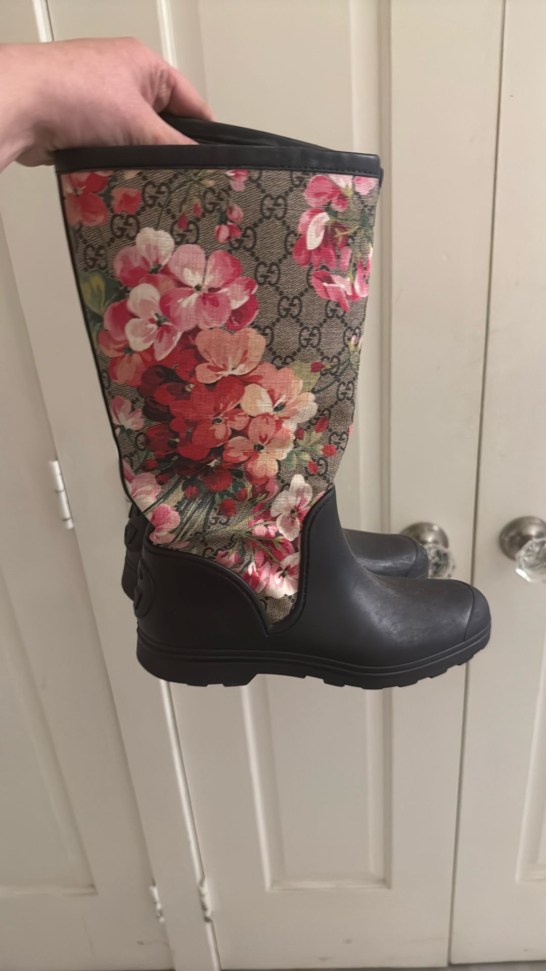 Gucci Rain Boots
