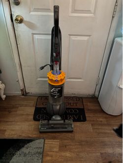 Stop Ball multi floor vacuum