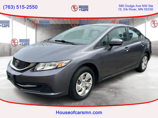 2014 Honda Civic
