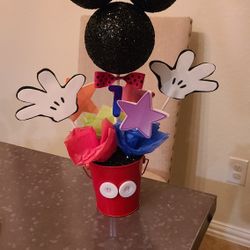 Mickey Mouse Party Decor