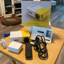 LED projector