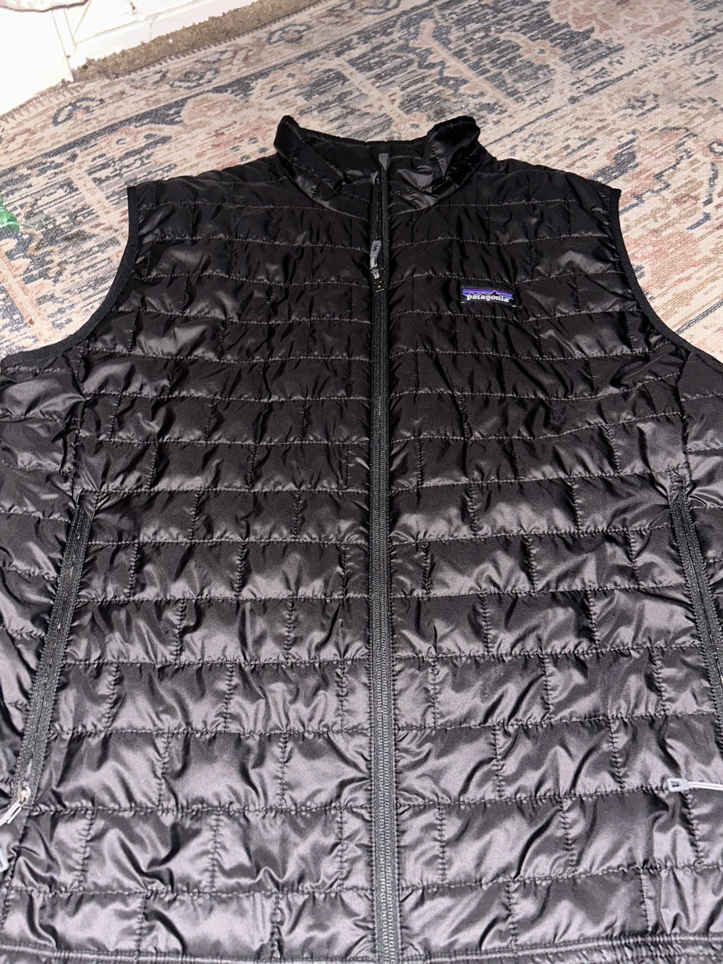 Patagonia Nano Puff Insulated Vest 