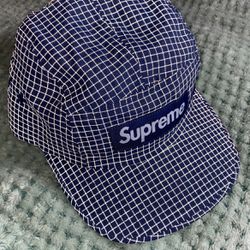 Supreme 3M Scotchlite Hat