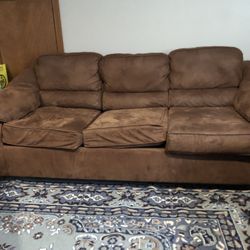 Couch And Loveseat