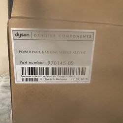 Brand New Snap on battery for Dyson Cordless Vacuum 