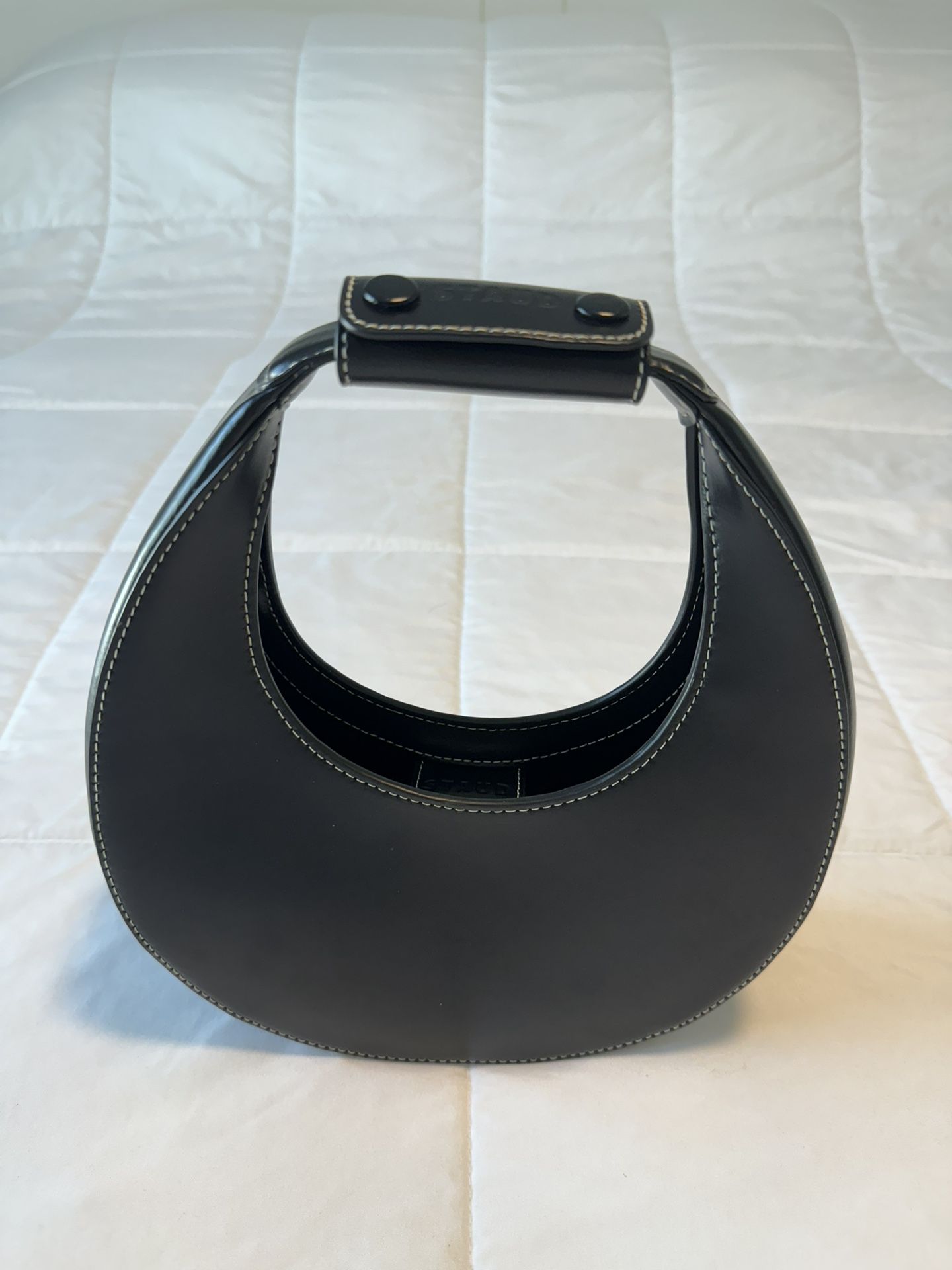 STAUD Leather Purse
