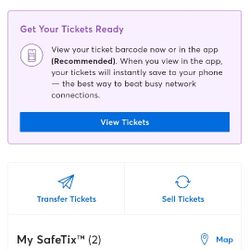 Brincos Dieras Tickets 