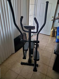Elliptical Machine