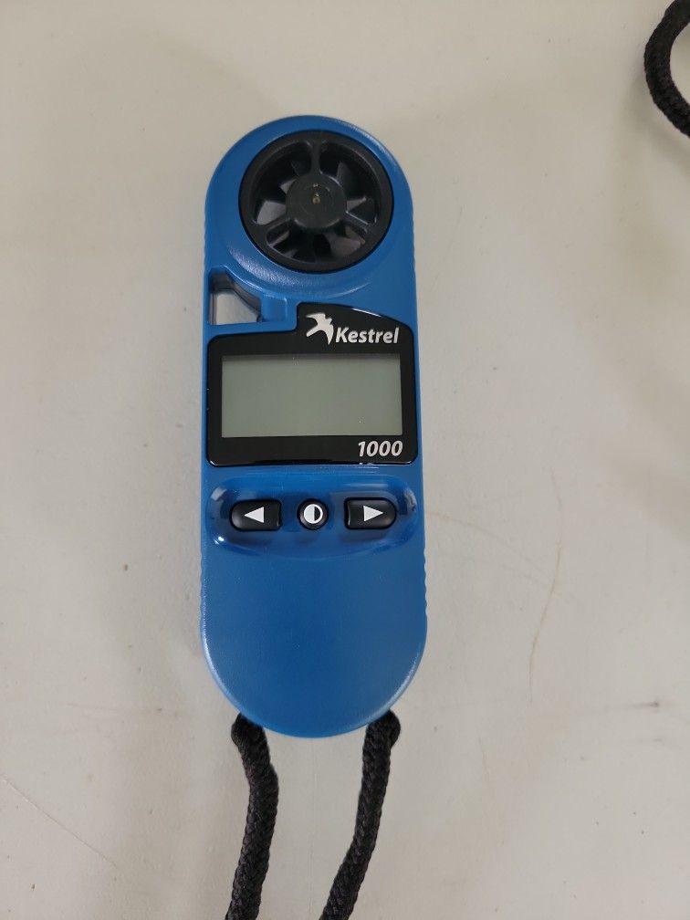 KESTREL 1000 WIND ANNOMETER