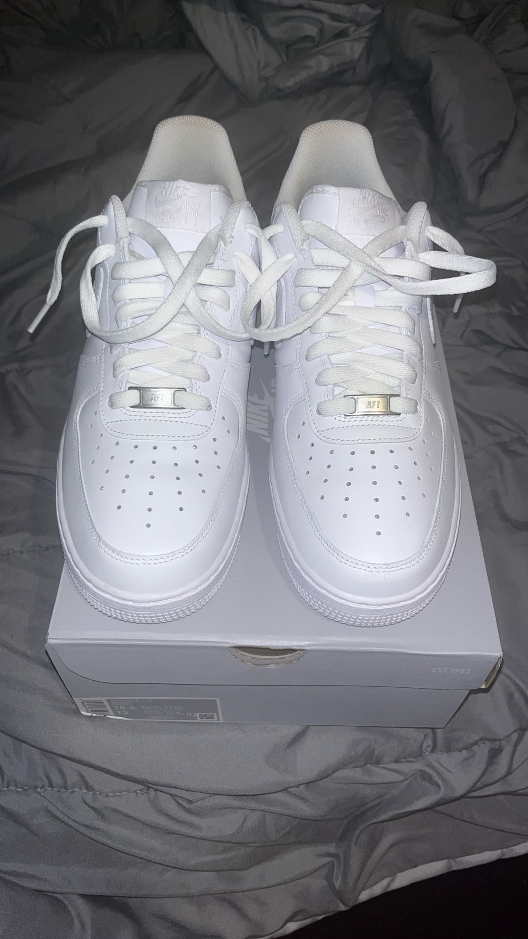 Air Force 1s