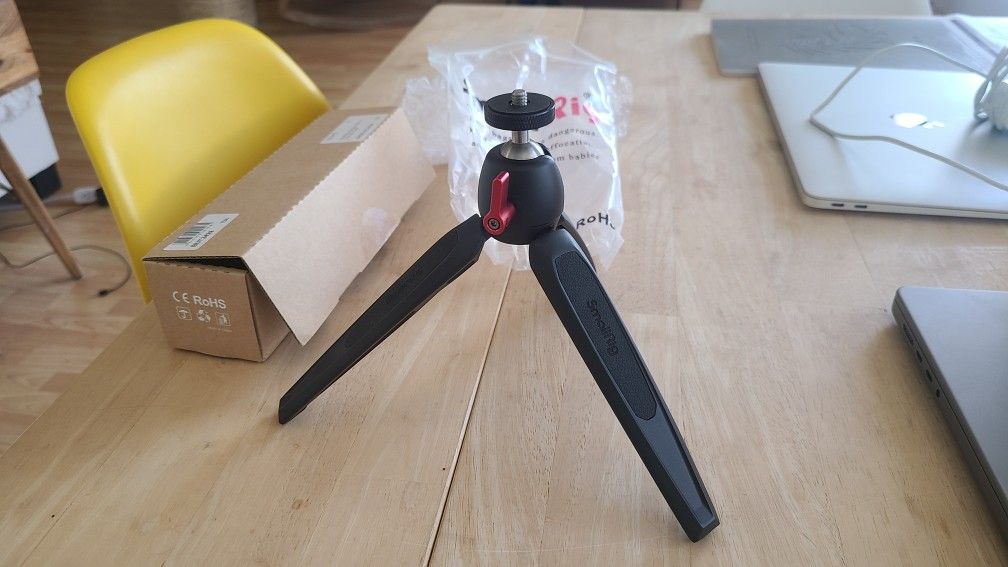 SmallRig Aluminum Tripods For Sale! NEW!!