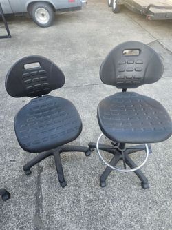 Chairs!