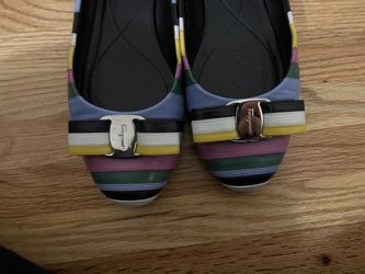 Ferragamo Flats