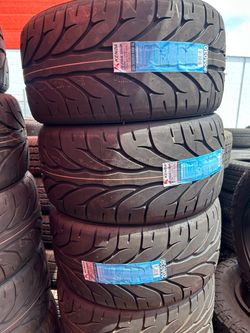 255/35/18 New Kenda KR20A Tires Available Perfect for 300TW Applications Sport daily,Canyon Carver,Occasional Track Days and More!! Honda,Toyota,Acura