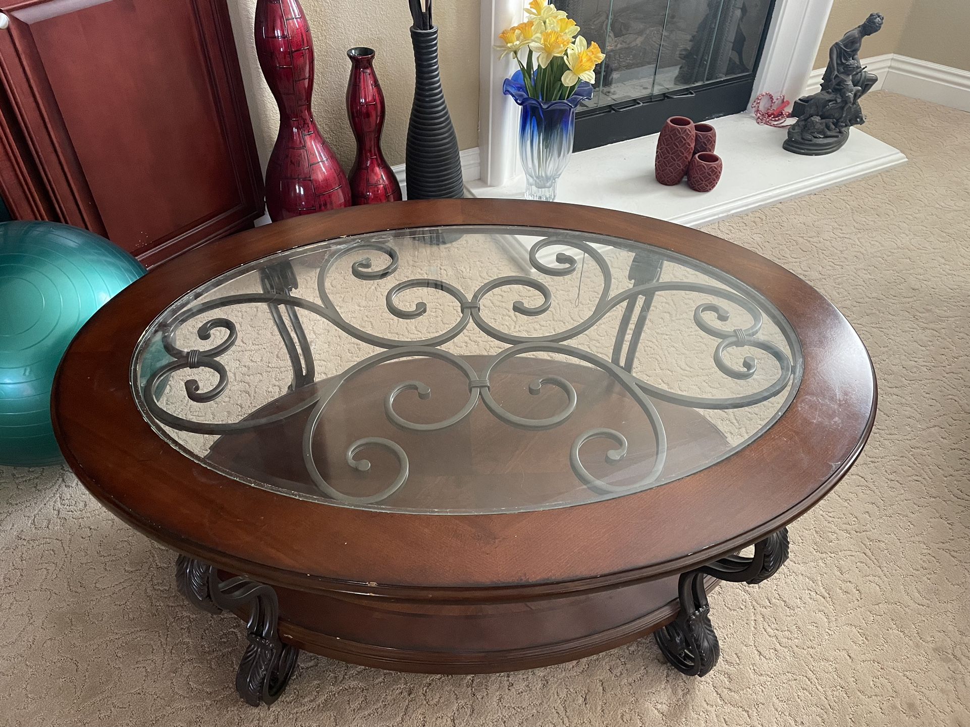 Living Room Ashley Nestor Coffee Table Ashley Furniture Nestor