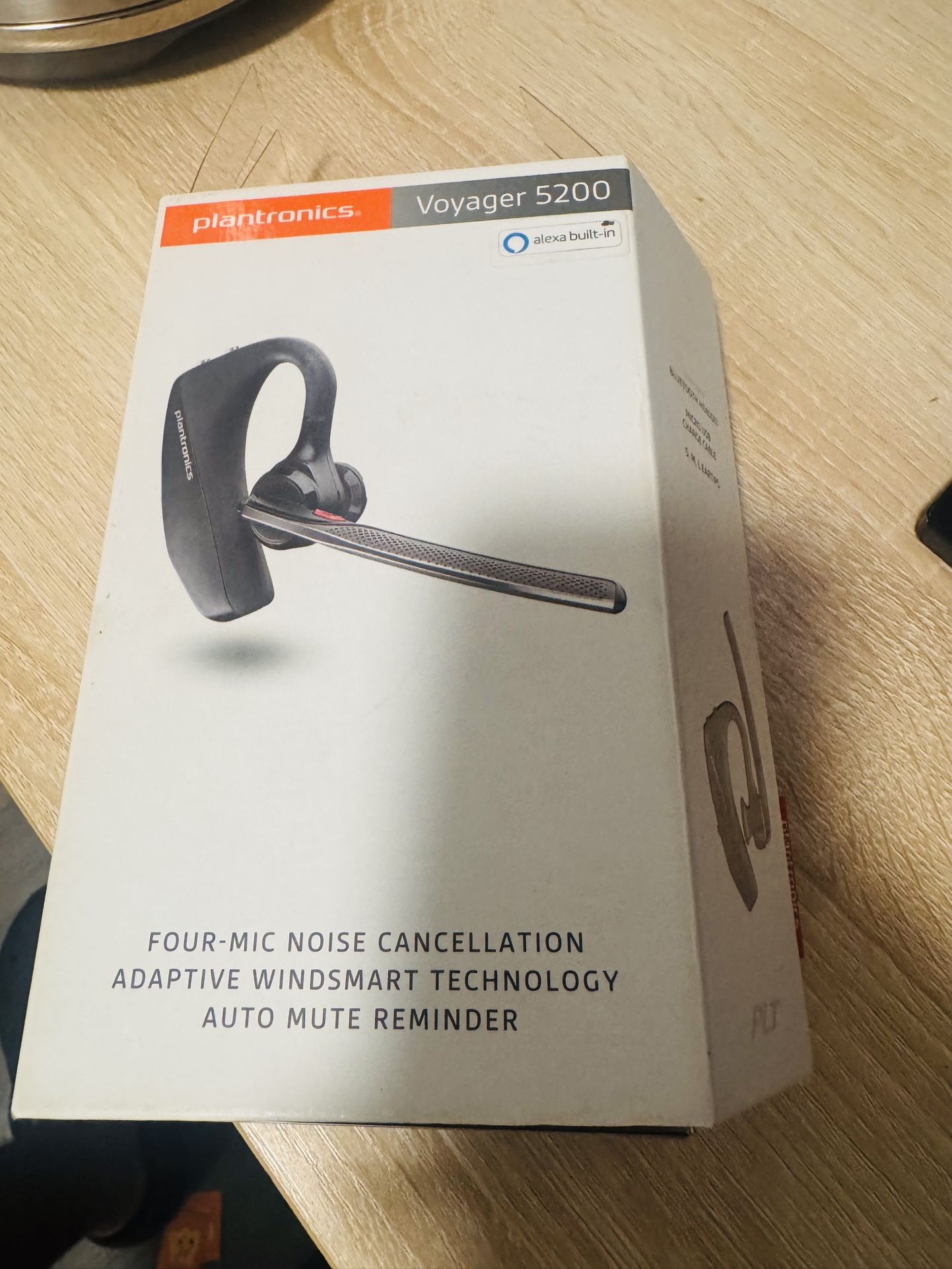 Poly Voyager 5200 Wireless Headset