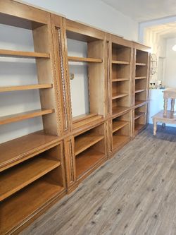 Custom Bookcase
