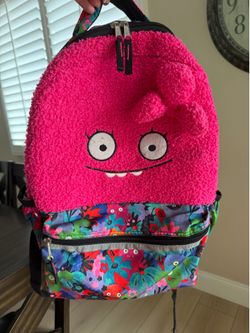 Ugly Dolls, Moxy backpack💖