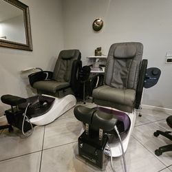 SALON & SPA LIQUIDATION SALE