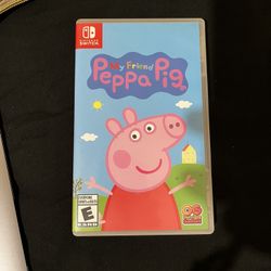 My Friend Peppa Pig for Nintendo Switch