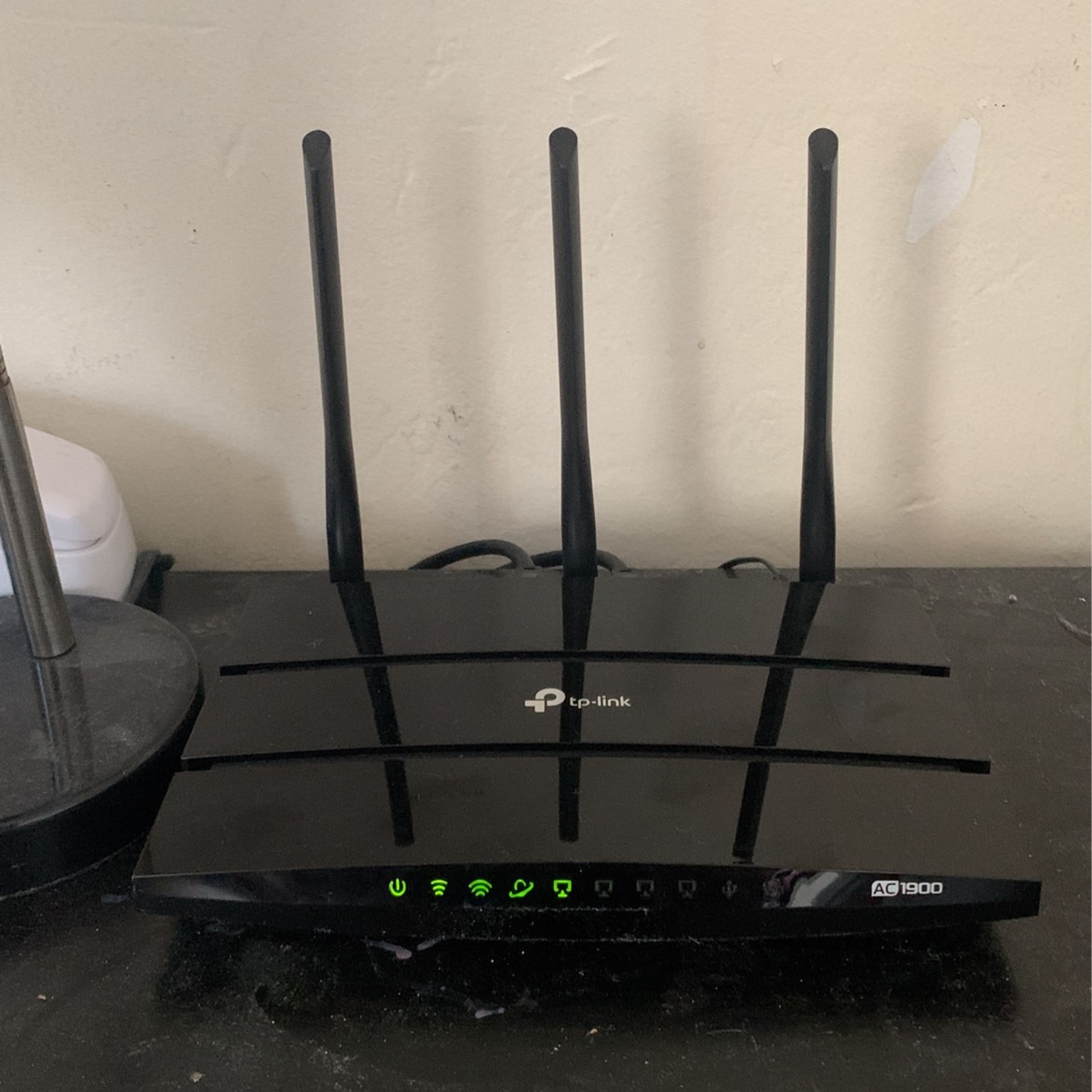 TP-Link AC1900 Smart Wireless WiFi Router Archer A9