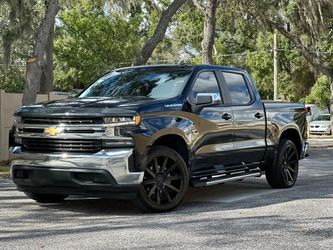 2020 Chevrolet Silverado 1500 Crew Cab