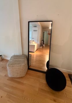 Poufs / home furniture $30 each