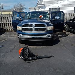 2005 Dodge Ram 1500